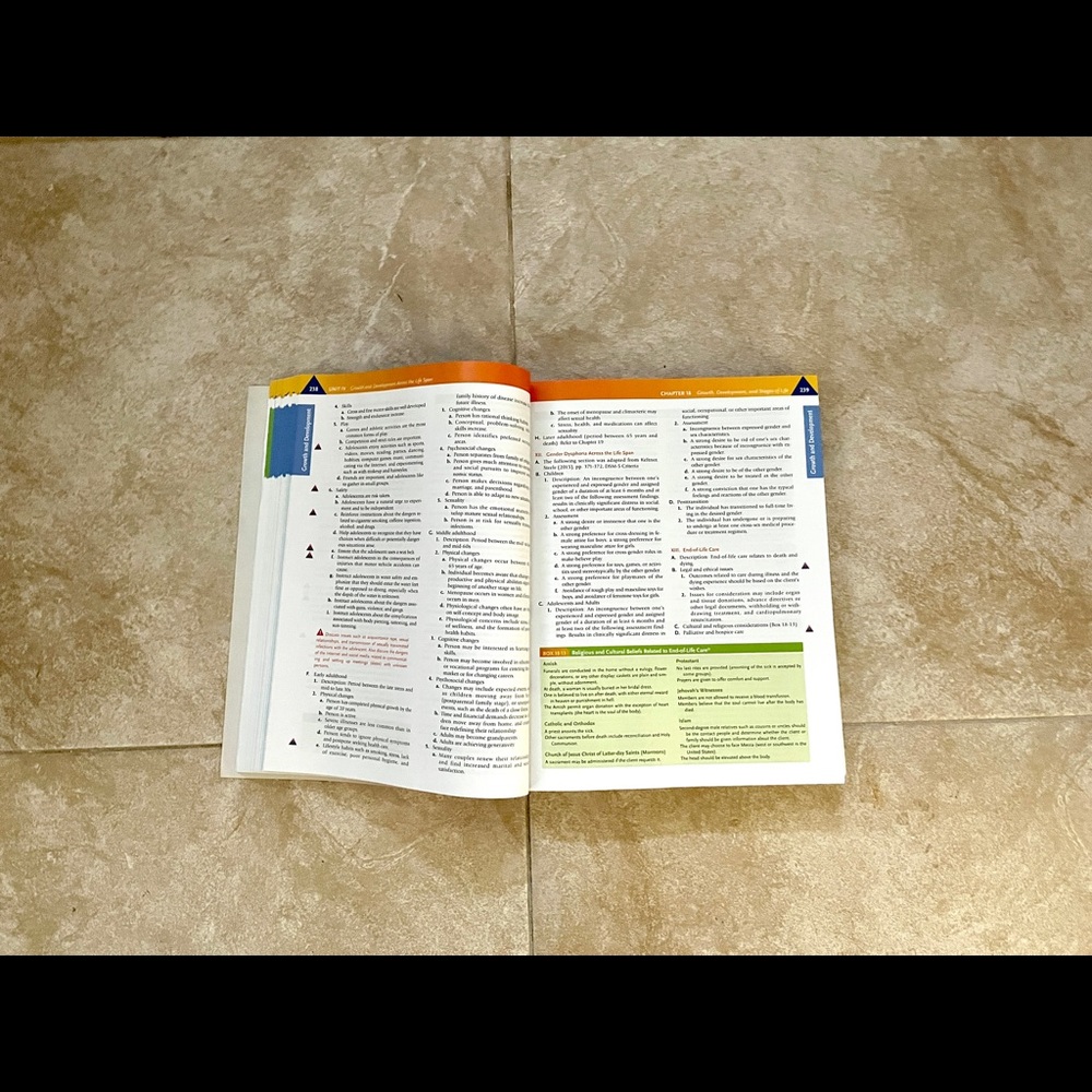 Saunders 8th Edition - Picture 2 of 3